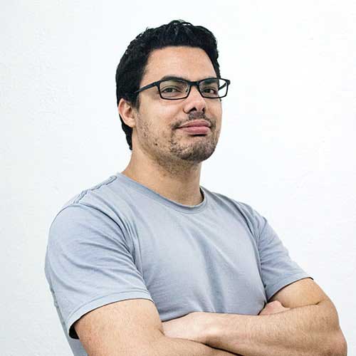 Dr. Vikram Singh - AI Research Director